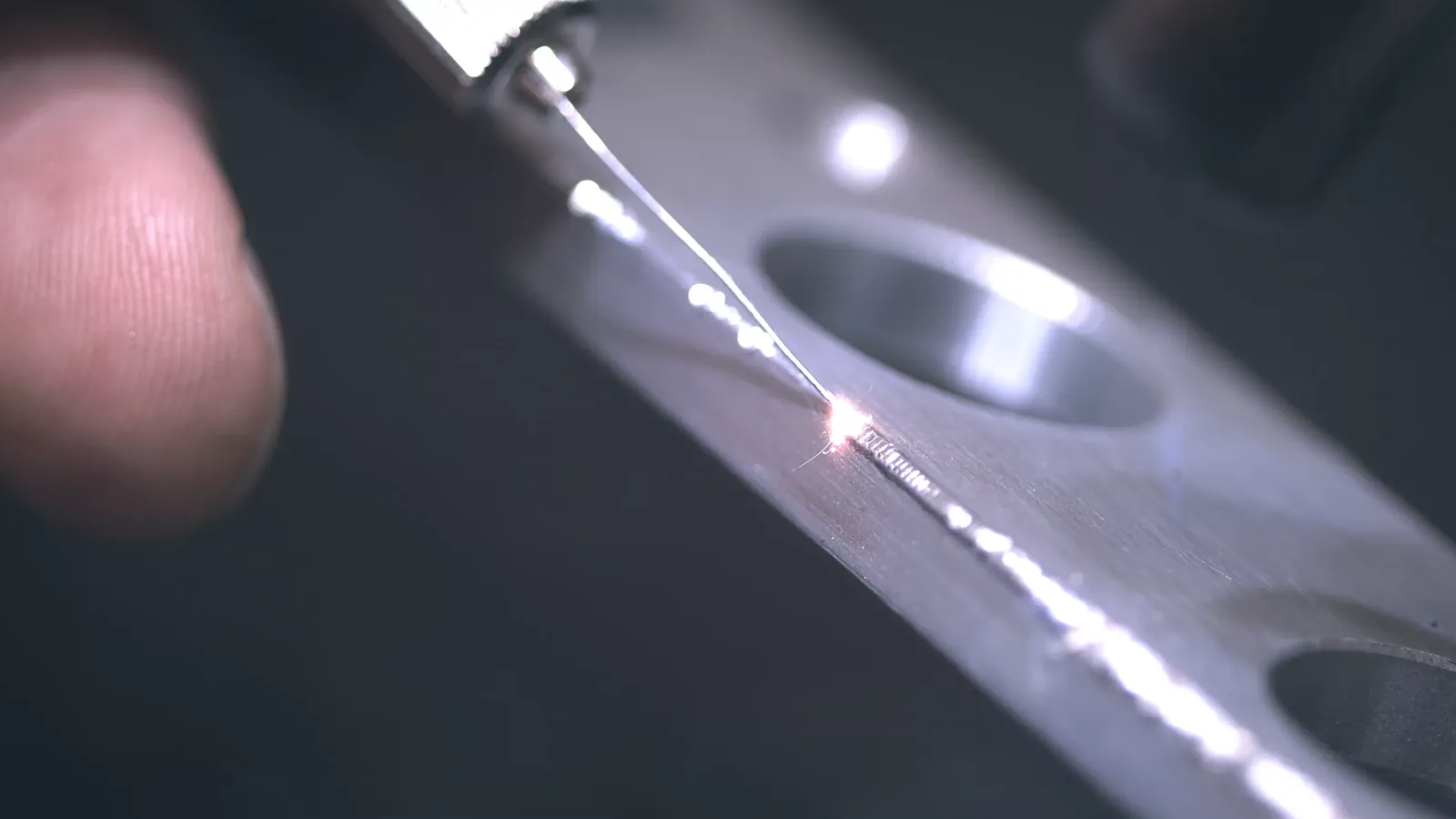 Laserschweißen von Aluminium in Lohnfertigung